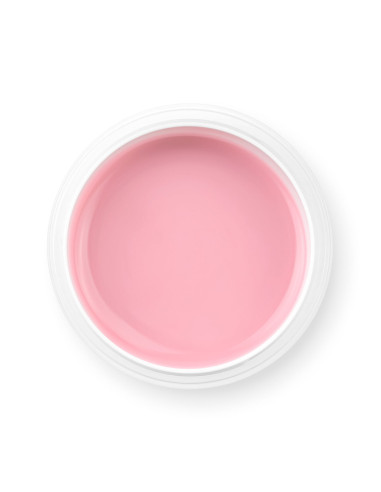 Claresa builder gel Soft & Easy gel milky pink 12g