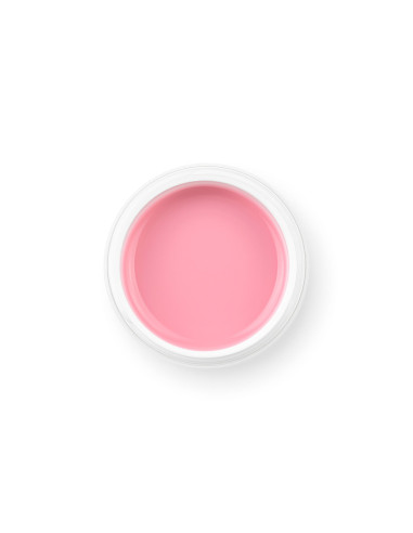 Claresa builder gel Soft & Easy gel baby pink 90g