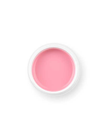 Claresa builder gel Soft & Easy gel baby pink 90g