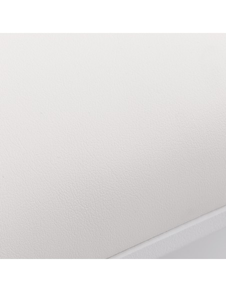 Sillon Basic electric cosmetic chair 3 motors white 