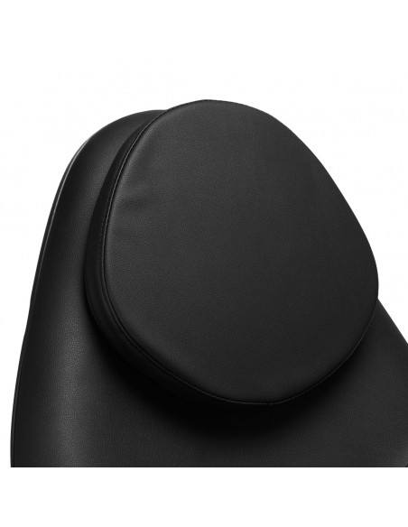 Sillon Basic electric cosmetic chair 3 motors black