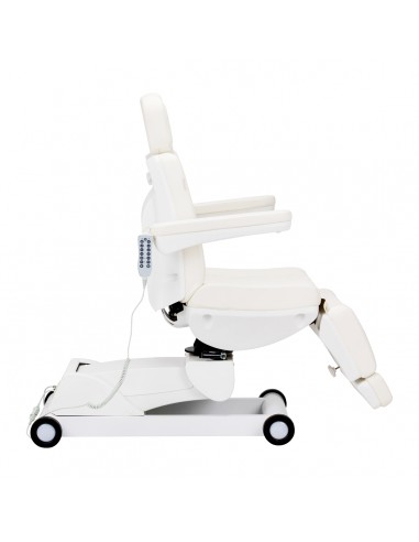ELECTRIC COSMETIC SEAT AZZURRO 873 WHITE