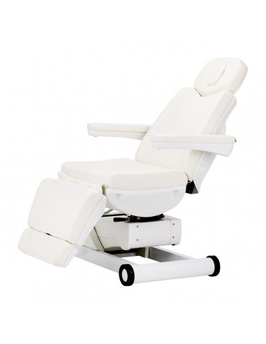 ELECTRIC COSMETIC SEAT AZZURRO 873 WHITE