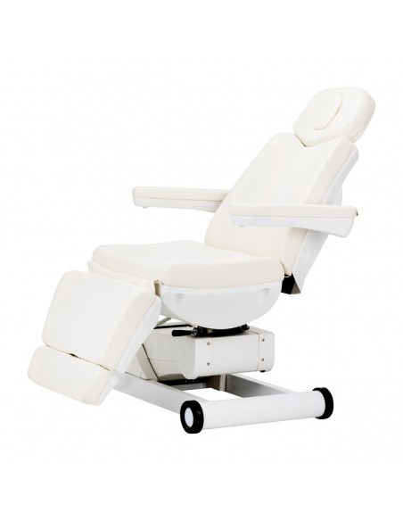ELECTRIC COSMETIC SEAT AZZURRO 873 WHITE
