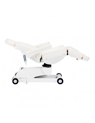 ELECTRIC COSMETIC SEAT AZZURRO 873 WHITE