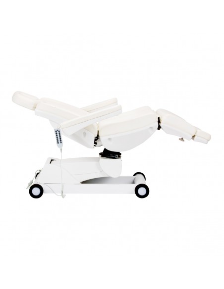 ELECTRIC COSMETIC SEAT AZZURRO 873 WHITE