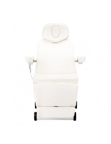 ELECTRIC COSMETIC SEAT AZZURRO 873 WHITE