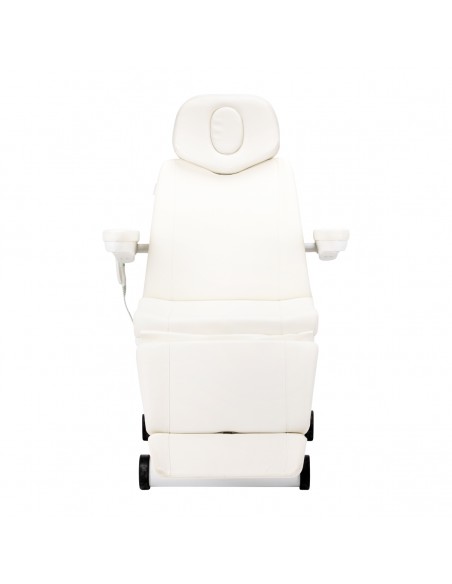 ELECTRIC COSMETIC SEAT AZZURRO 873 WHITE