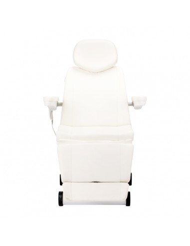 ELECTRIC COSMETIC SEAT AZZURRO 873 WHITE