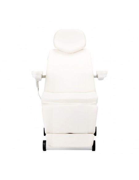 ELECTRIC COSMETIC SEAT AZZURRO 873 WHITE