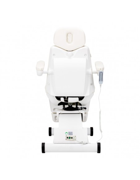 ELECTRIC COSMETIC SEAT AZZURRO 873 WHITE