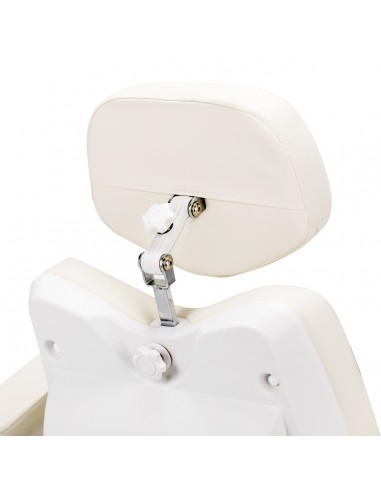 ELECTRIC COSMETIC SEAT AZZURRO 873 WHITE