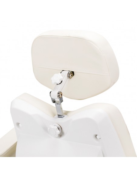 ELECTRIC COSMETIC SEAT AZZURRO 873 WHITE