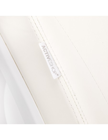 ELECTRIC COSMETIC SEAT AZZURRO 873 WHITE