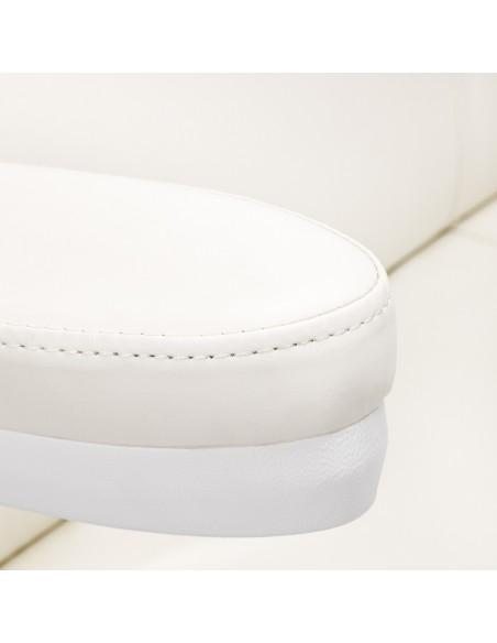 ELECTRIC COSMETIC SEAT AZZURRO 873 WHITE