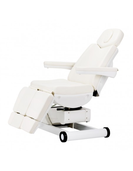 ELECTRIC COSMETIC SEAT AZZURRO 873 PEDI WHITE 