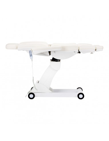ELECTRIC COSMETIC SEAT AZZURRO 873 PEDI WHITE 