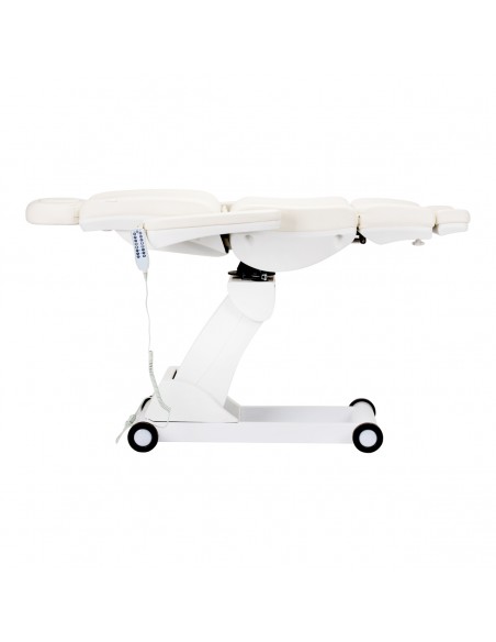 ELECTRIC COSMETIC SEAT AZZURRO 873 PEDI WHITE 