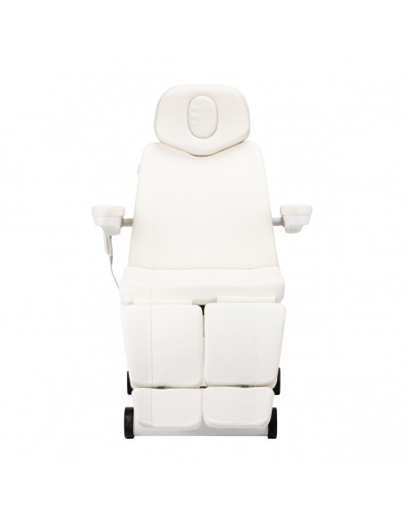 ELECTRIC COSMETIC SEAT AZZURRO 873 PEDI WHITE 