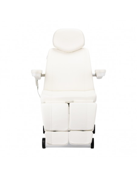 ELECTRIC COSMETIC SEAT AZZURRO 873 PEDI WHITE 