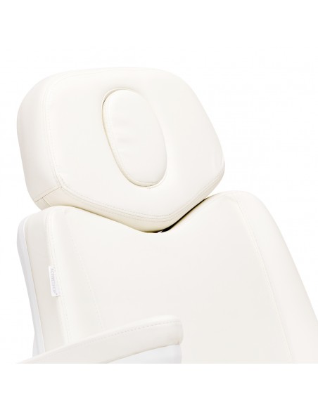 ELECTRIC COSMETIC SEAT AZZURRO 873 PEDI WHITE 