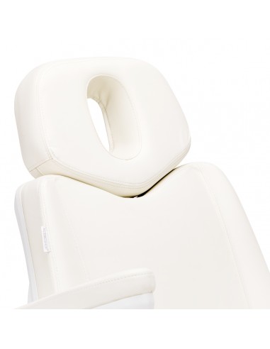 ELECTRIC COSMETIC SEAT AZZURRO 873 PEDI WHITE 