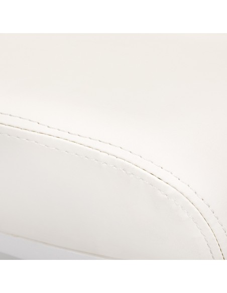 ELECTRIC COSMETIC SEAT AZZURRO 873 PEDI WHITE 