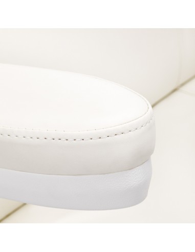 ELECTRIC COSMETIC SEAT AZZURRO 873 PEDI WHITE 
