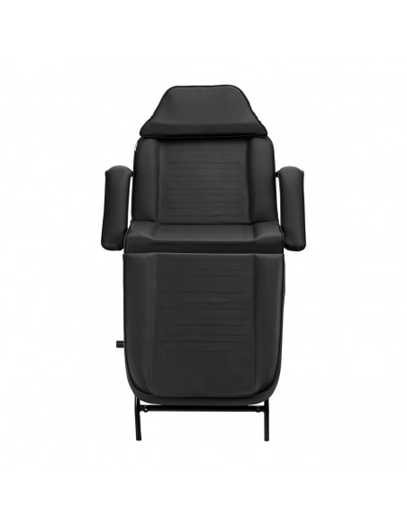 Cosmetic chair 557A with cuvettes black