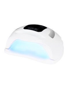 UV DUAL LED GLOW S1 168W SILVER