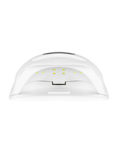 UV DUAL LED GLOW S1 168W SILVER