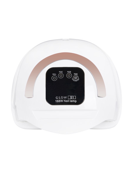 UV DUAL LED GLOW S1 168W GOLD