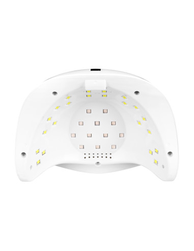 UV LAMP DUAL LED GLOW S1 168W ROSE GOLD