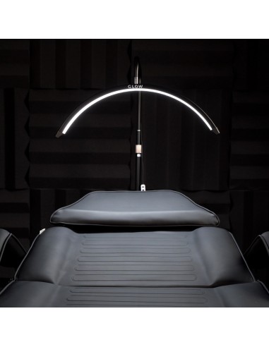 Glow eyelash treatment lamp MX6 black