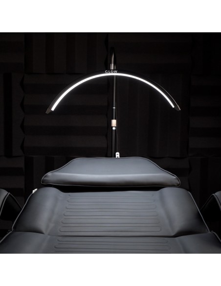 Glow eyelash treatment lamp MX6 black