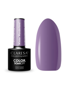 CLARESA Hybrid Polish Winter Wonderland 6 - 5g.