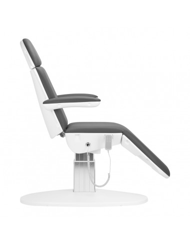 Cosmetic chair electr. 2240 Eclipse 3 actuators gray