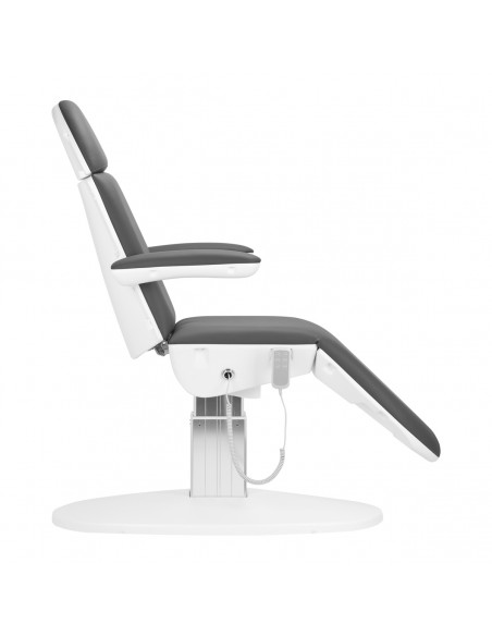 Cosmetic chair electr. 2240 Eclipse 3 actuators gray