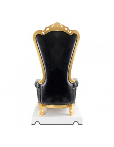 Pedicure station TRON black