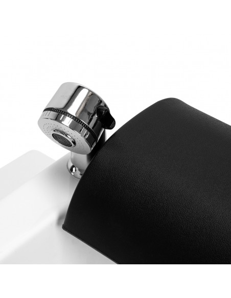 Pedicure station TRON black