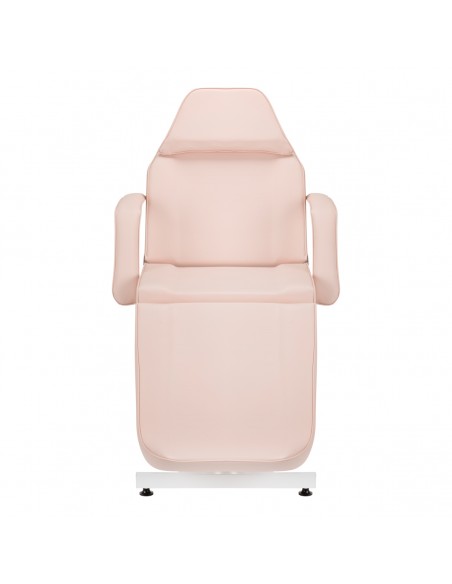 Hydraulic cosmetic chair Basic 210 pink