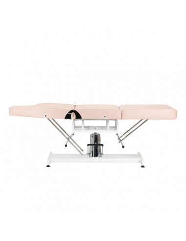 Hydraulic cosmetic chair Basic 210 pink