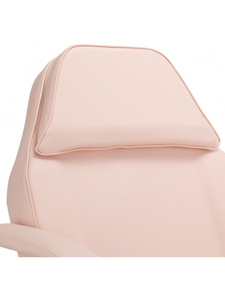 Hydraulic cosmetic chair Basic 210 pink