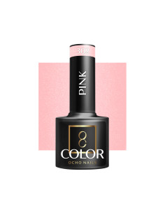 OCHO NAILS Hybrid nail polish pink 302 -5 g