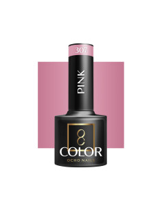OCHO NAILS Hybrid nail polish pink 307 -5 g