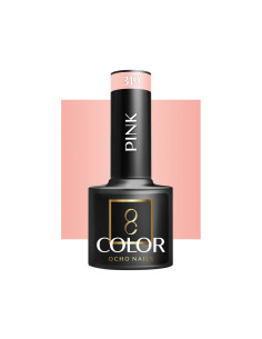 OCHO NAILS Hybrid nail polish pink 319 -5 g