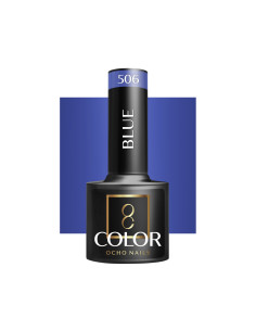 OCHO NAILS Hybrid nail polish blue 506 -5 g
