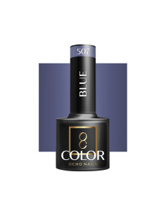 OCHO NAILS Hybrid nail polish blue 507 -5 g