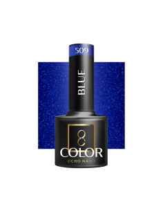 OCHO NAILS Hybrid nail polish blue 509 -5 g