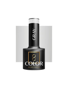 OCHO NAILS Hybrid nail polish gray 602 -5 g